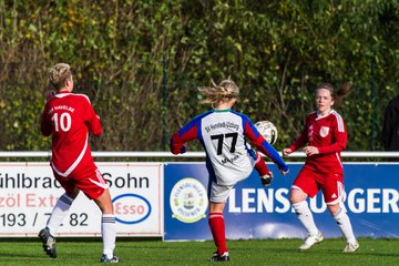 Bild 156 - Frauen SV Henstedt Ulzburg - TSV Havelse : Ergebnis: 1:1